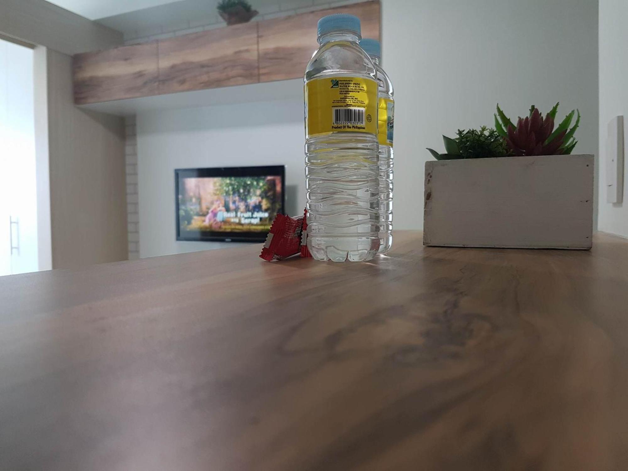 מנילה Linda'S Condo חדר תמונה