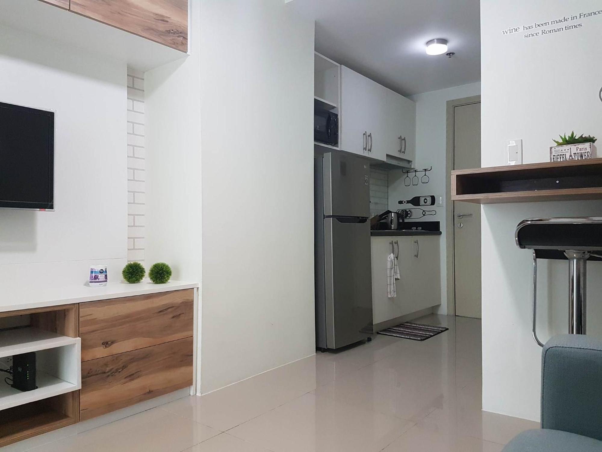 מנילה Linda'S Condo חדר תמונה