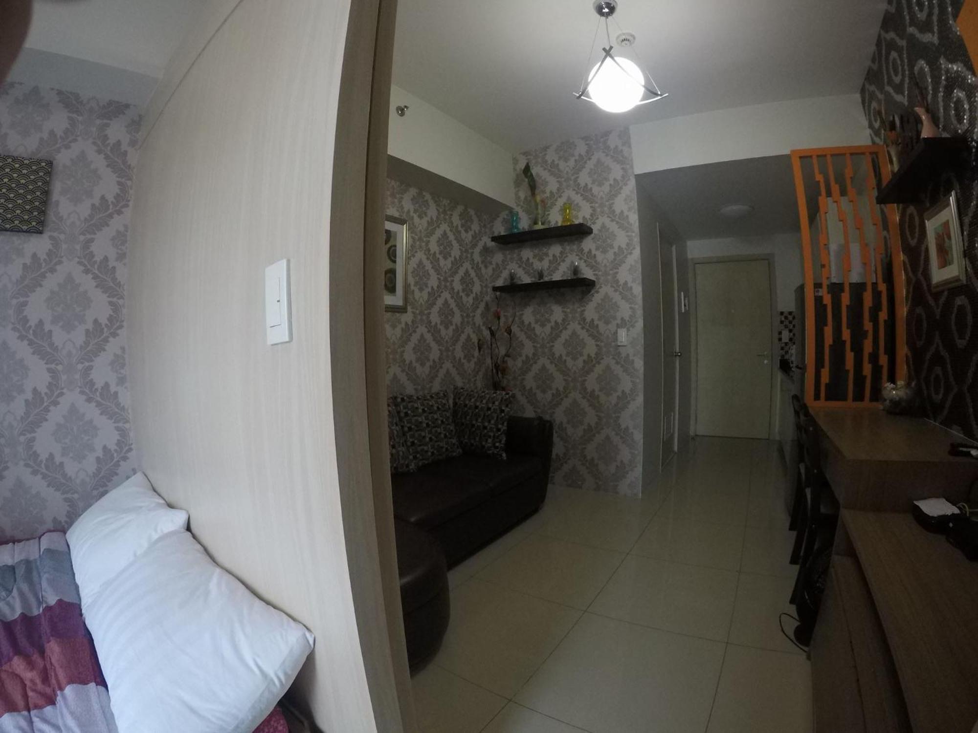 מנילה Linda'S Condo חדר תמונה