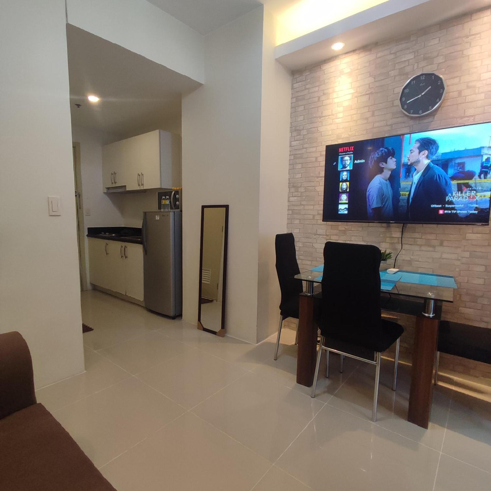 מנילה Linda'S Condo חדר תמונה
