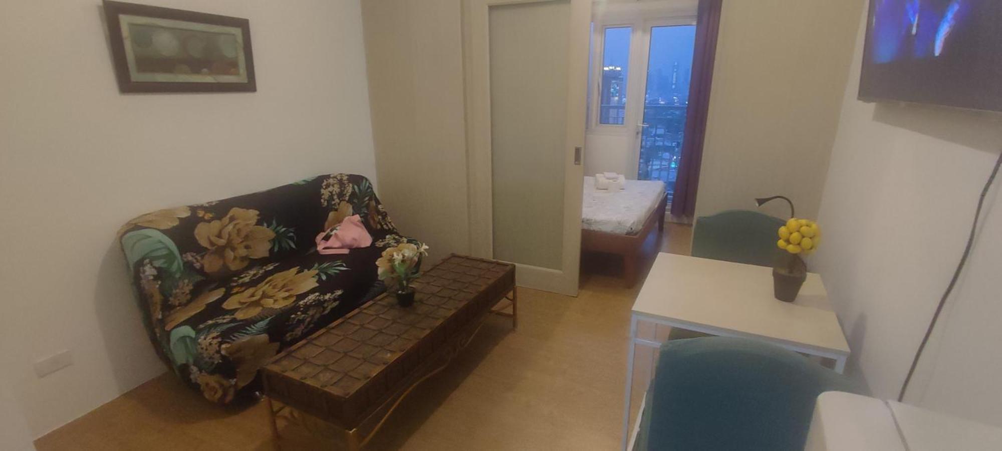 מנילה Linda'S Condo חדר תמונה