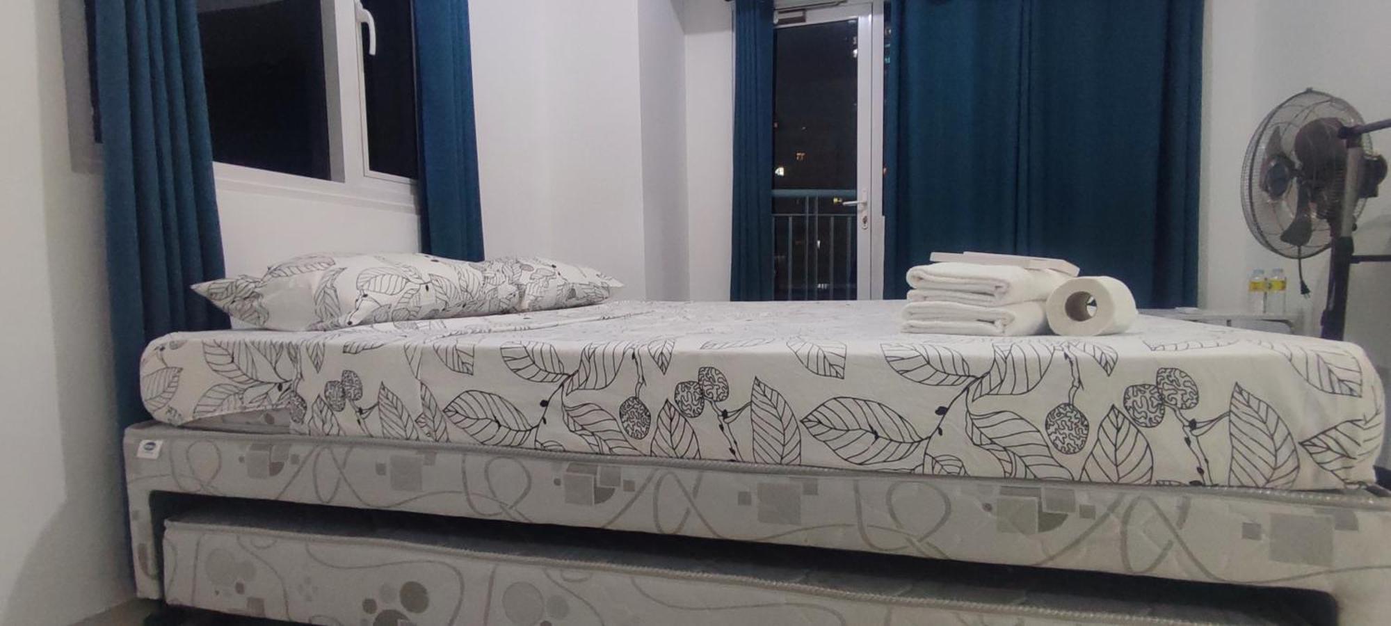 מנילה Linda'S Condo חדר תמונה