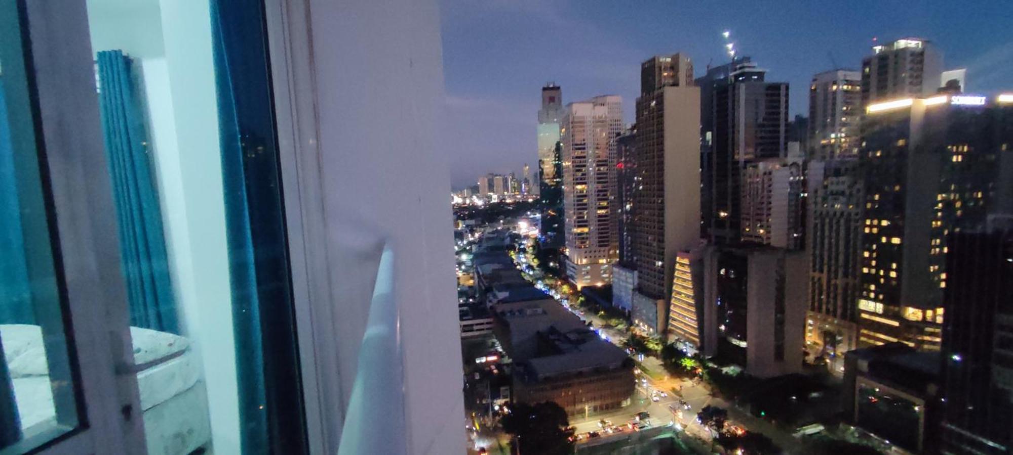 מנילה Linda'S Condo חדר תמונה