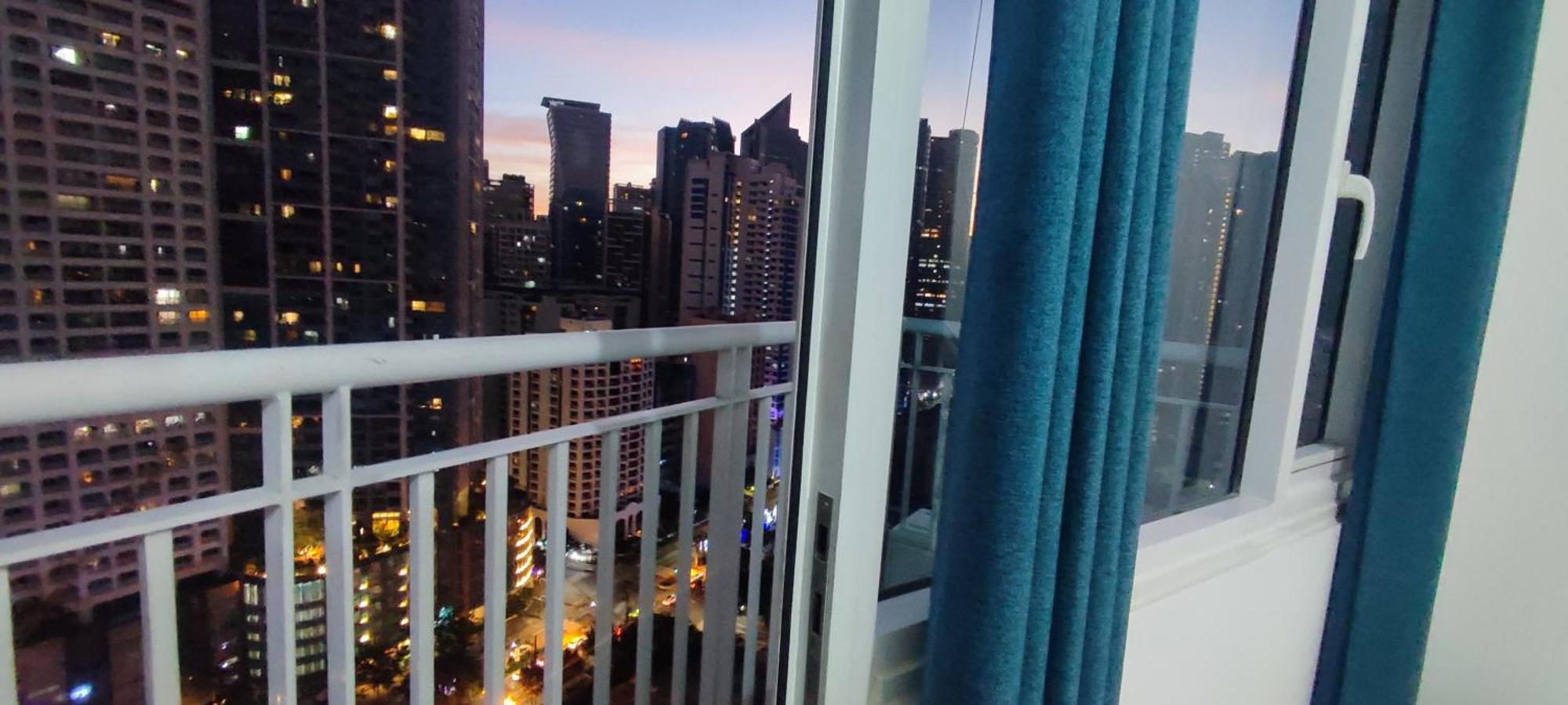 מנילה Linda'S Condo חדר תמונה