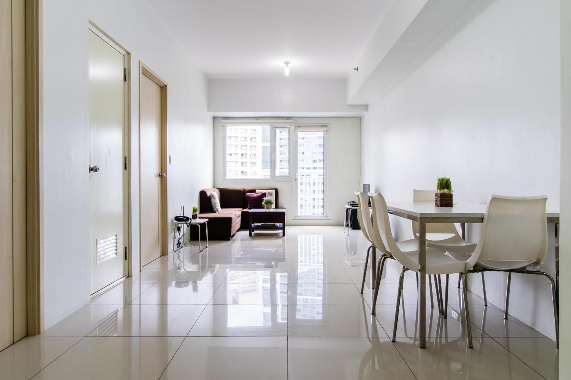 מנילה Linda'S Condo מראה חיצוני תמונה