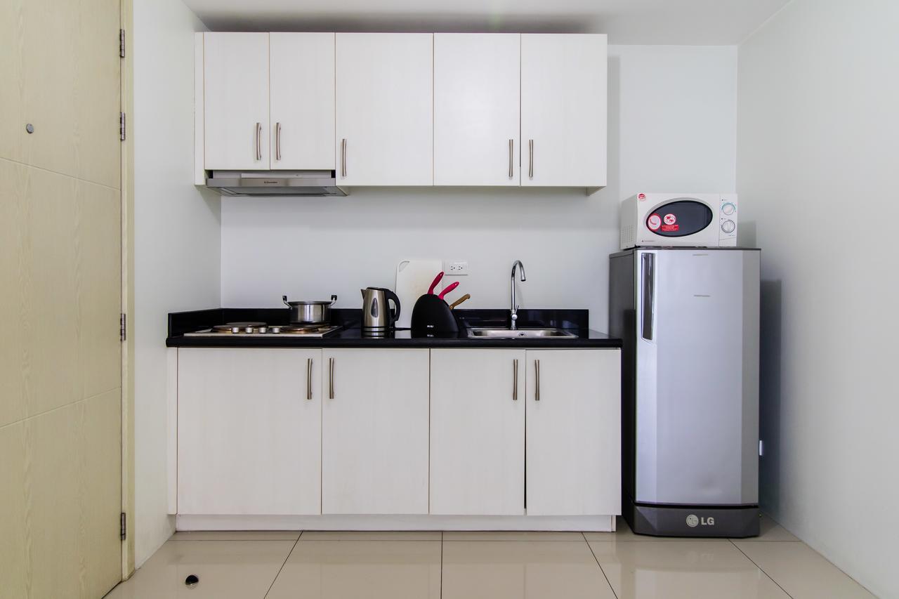 מנילה Linda'S Condo מראה חיצוני תמונה