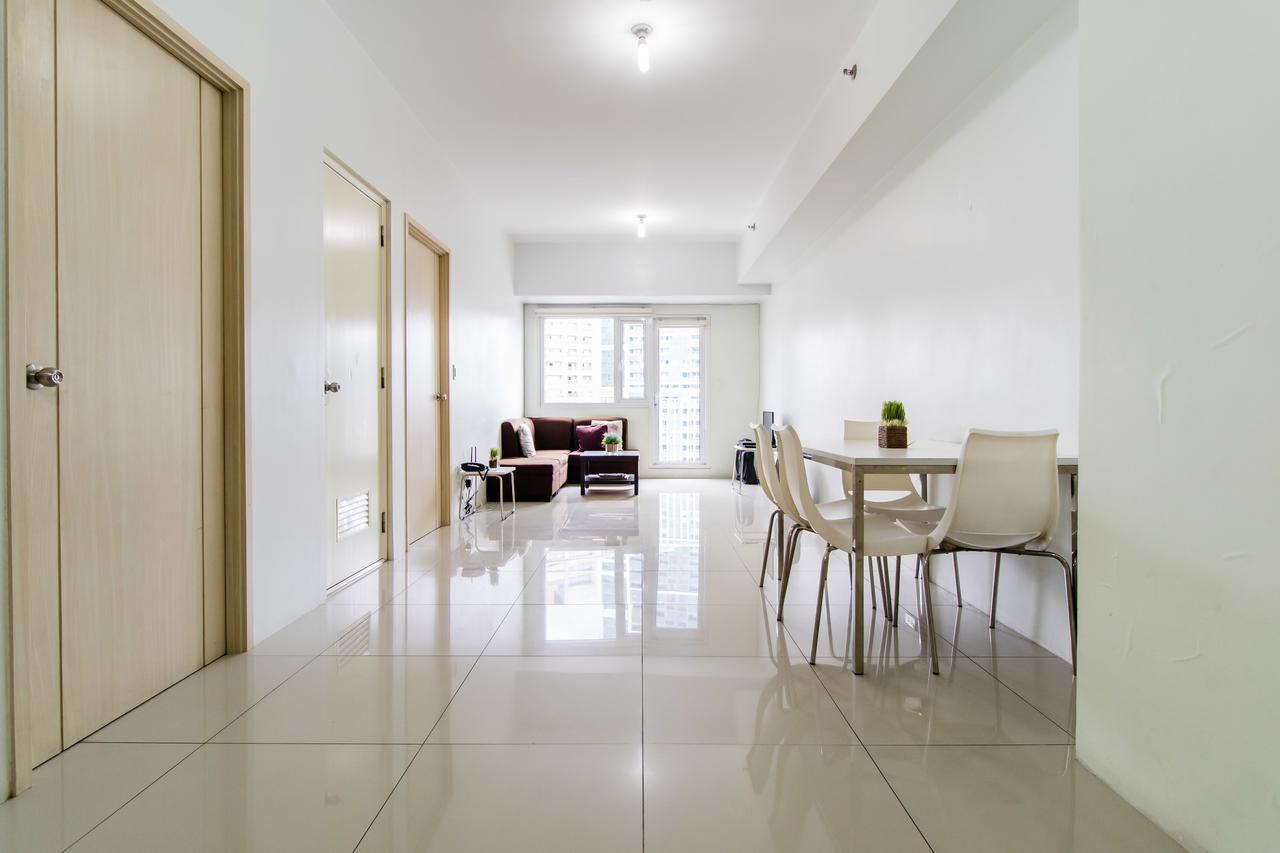 מנילה Linda'S Condo מראה חיצוני תמונה