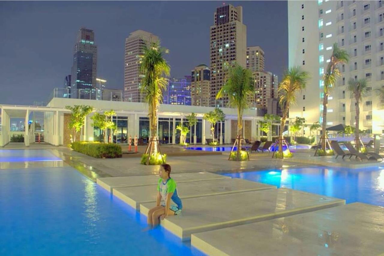 מנילה Linda'S Condo מראה חיצוני תמונה
