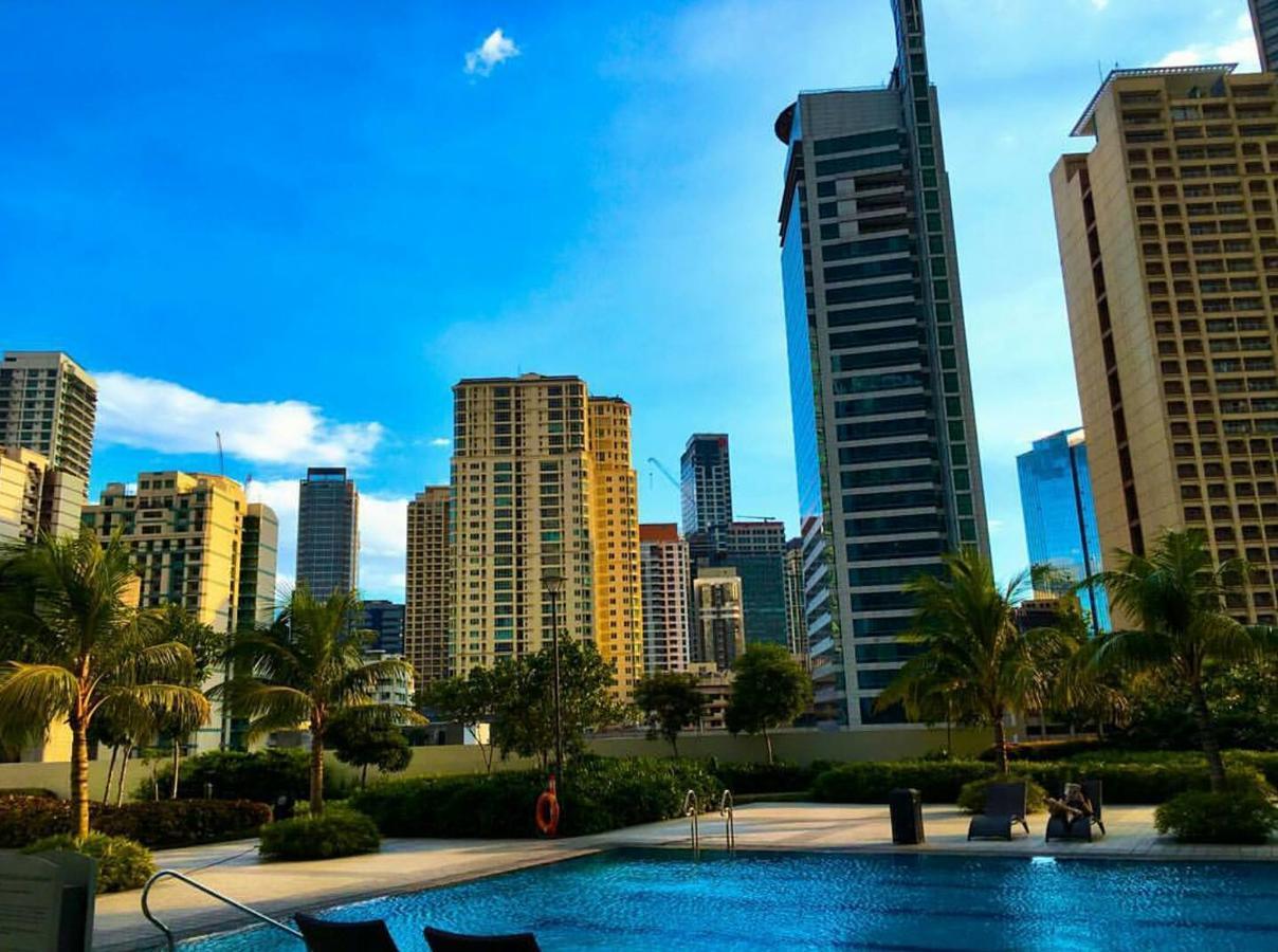 מנילה Linda'S Condo מראה חיצוני תמונה