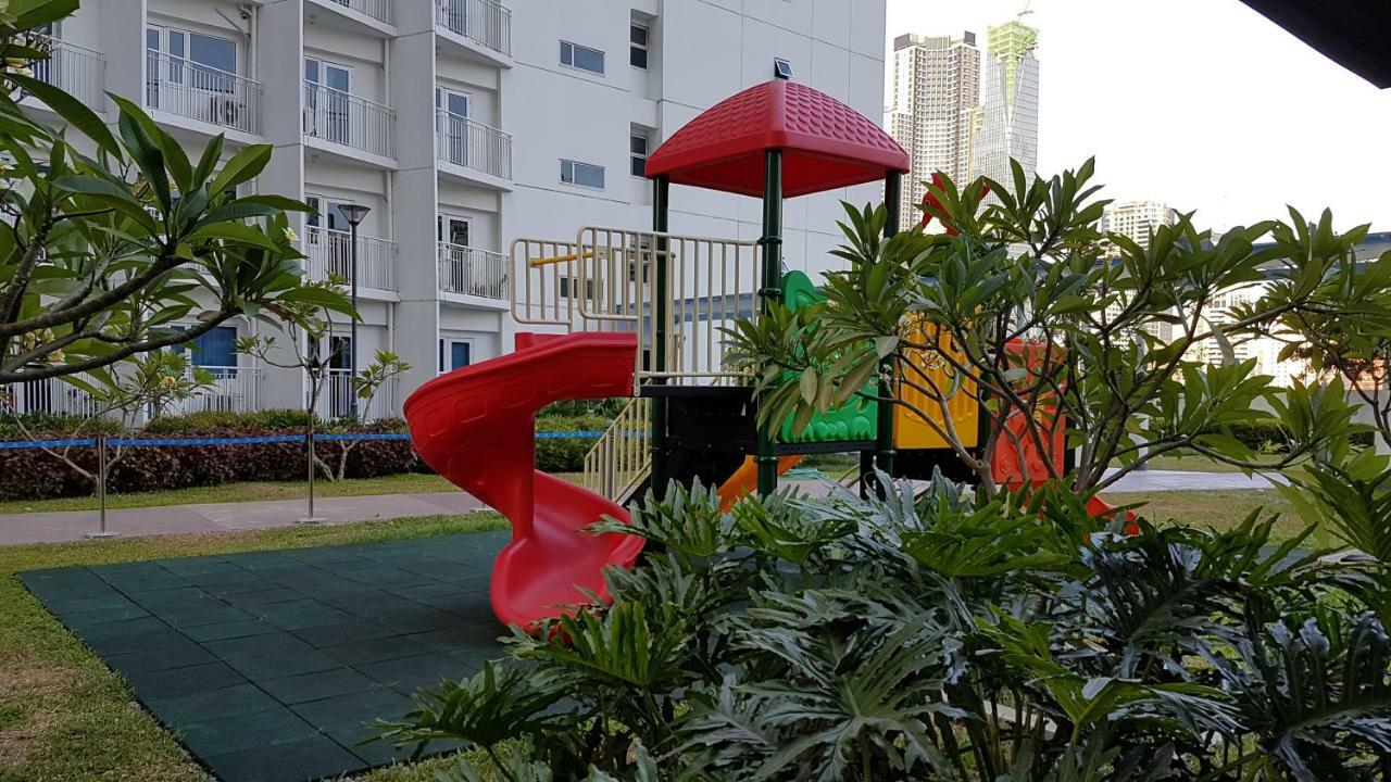 מנילה Linda'S Condo מראה חיצוני תמונה